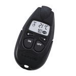 radiocomando per radiatore