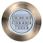 illuminazione subacquea per barca