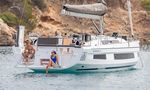 sailing-yacht da crociera