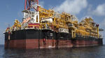 nave di supporto offshore FPSO