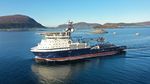 nave di supporto offshore di supporto