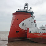 nave di supporto offshore nave di supporto piattaforme PSV
