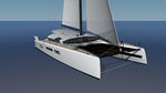 sailing-yacht catamarano