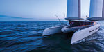 sailing-yacht catamarano