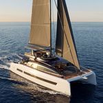 sailing-yacht catamarano