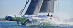 trimarano