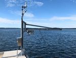 sistema di monitoraggio per nave