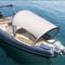 tendalino parasole per gommoneUNIVERSALOCEANDREAMS MEDITERRANEO SL