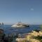 super-yacht da crocieraDOM133Baglietto spa