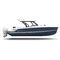 cabinato fuoribordoELITE 34 OBMonterey Boats