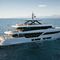 super-yacht da crocieraNavetta 35Custom Line Yacht