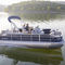 pontoon boat multiscafoA'Lure 23CCLandau Boats