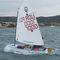 deriva singolaOptimistDevoti Sailing