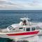 barca di supporto per immersioni1500MOGGARO ALUMINIUM YACHTS