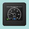schermo per naveCommander Vision 350Radio Zeeland DMP