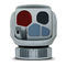 telecamera CCTVSeaFLIR&reg; 280-HDEPFLIR Systems, Inc.