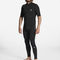 Trespass Diver Muta da uomo in neoprene da 5 mm (Nero