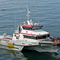 nave di supporto offshore per il trasporto dell'equipaggioEXPRESS TRI SWATH 27Austal USA