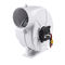 Ventilatore D'aria, Ventilatore Di Sentina Marino Silenzioso 12V 24V Durevole Per Barca (24V - 12