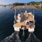 barca open elettrosolareSRE 23 - Recreational fishermanSeaZen