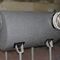silenziatore di scarico per imbarcazione da diportoSilenziatore in acciaio con coibentazione in ECRCO.FE.ME. Exhaust Systems S.r.l.