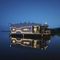 barca a motore house-boat multiscafoNordic43 / Evo37HOUSEBOAT