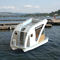 barca a motore house-boat fuoribordoFloating SalonFareast Boats