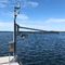 sistema di monitoraggio per nave(EMS)Straatman Mooring Systems