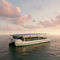 barca professionale elettrosolareAISTER ALUMINIUM SHIPYARD