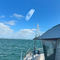 sistema di propulsione con aquilone per naveSeaKite® 50m²Beyond the Sea
