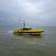 barca professionale barca per trasporto equipaggio / pilotina / nave idrografica / entrobordo IPS-drive