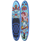 SUP gonfiabile / allround / per adulto / multicolore