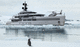 mega-yacht da crociera / explorer / raised pilothouse / con 7 cabine