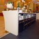 bancone refrigerato per nave