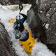 pagaia per kayak / da torrente / asimmetrica / doppia