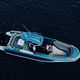 gommone fuoribordo / bimotore / RIB / con console centrale