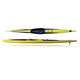 kayak sit-on-top / rigido / da regata / per acqua piatta