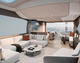 vetrata per yacht / fotocromatica