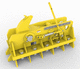 gancio di ormeggio / per nave / per piattaforma offshore / a sgancio rapido
