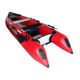 kayak sit-on-top / gonfiabile / da pesca / per adulto