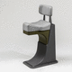 sedile jockey / per barca / con sospensione / 1 posto