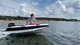 lancia fuoribordo / open / max. 4 persone / tender per super-yacht