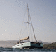 catamarano / da crociera / con 3 cabine