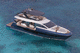 motor-yacht da crociera / con fly / IPS / con 4 cabine