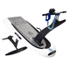 tavola eFoil in fibra di carbonio / a batteria / elettrico / con hydrofoil