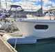 parabordi di prua / per marina / per barca / per pontile