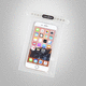 custodia impermeabile per smartphone