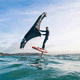 air wing gonfiabile di velocità / stand-up paddle board windsurf