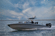 patrol boat / fuoribordo / in composito