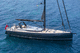 sailing-yacht da crociera / con 4 cabine / con poppa aperta / con bompresso